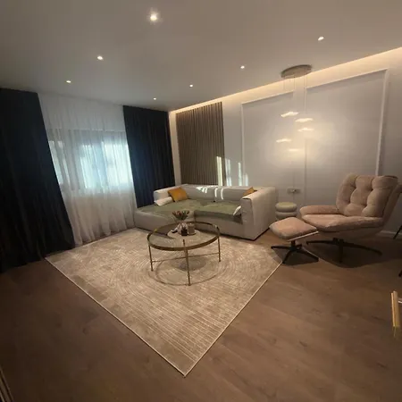 Apartmán The Luxe Heaven - 13 Septembrie *