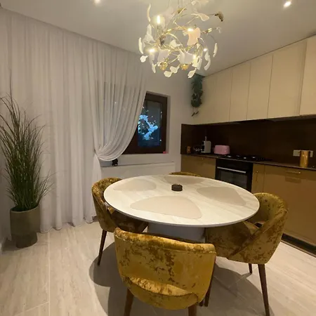 Apartmán The Luxe Heaven - 13 Septembrie