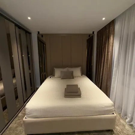 Apartmán The Luxe Heaven - 13 Septembrie Bukurešť