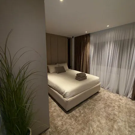 The Luxe Heaven - 13 Septembrie Apartmán Bukurešť